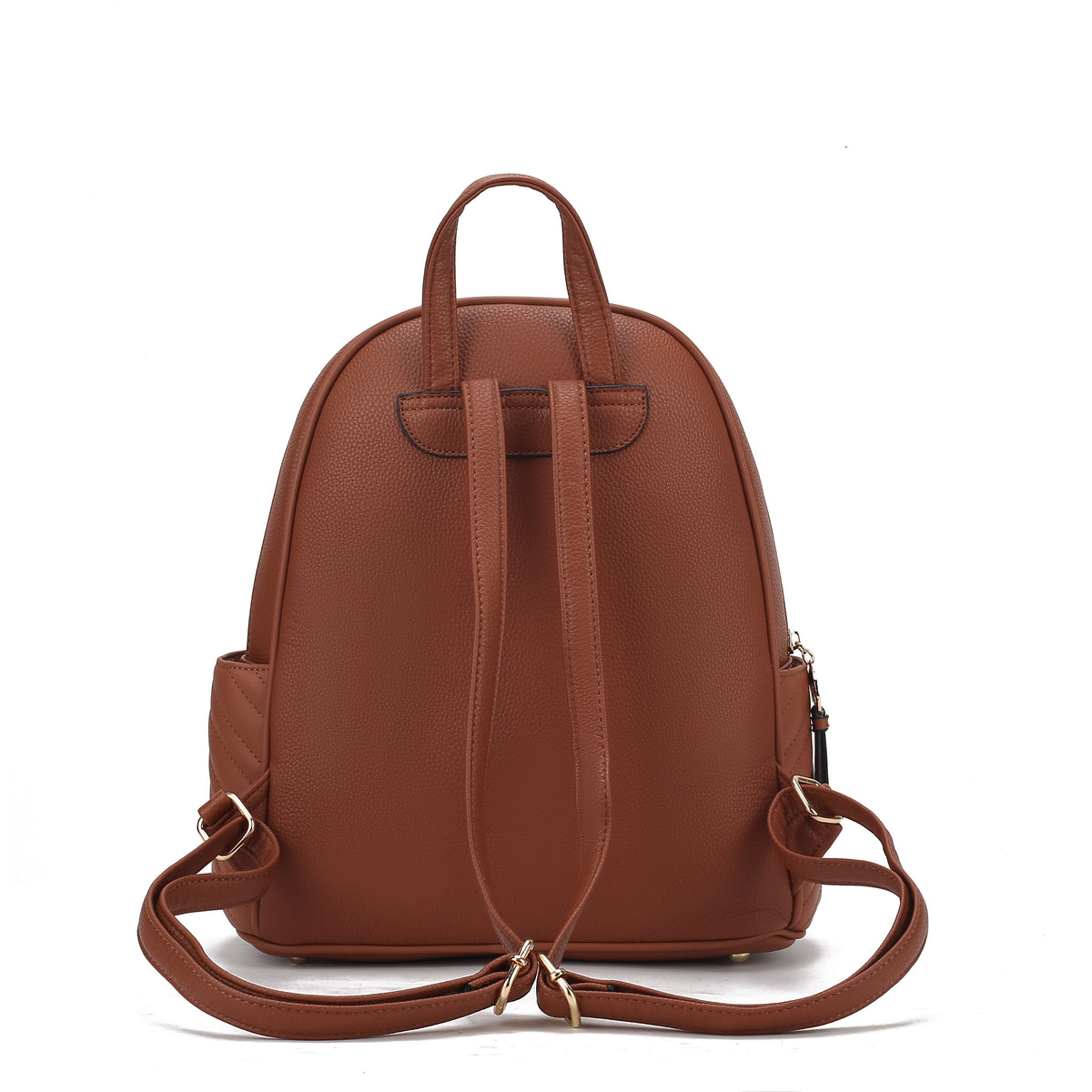 Romana Vegan Leather Women Backpack – The Vegan Life