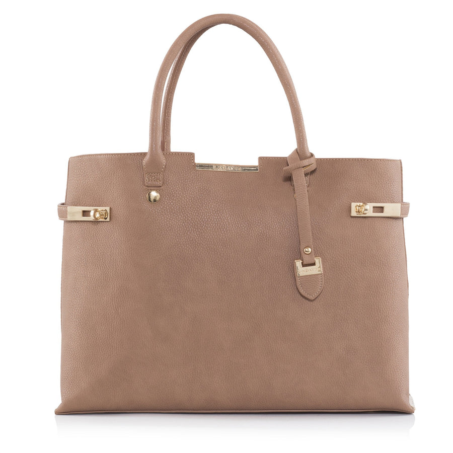 The Windsor Ethical Non-Leather Tote Bag by LaBante London