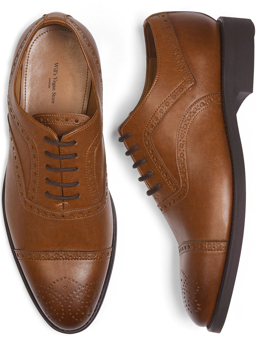 Goodyear Welt Brogues – The Vegan Life