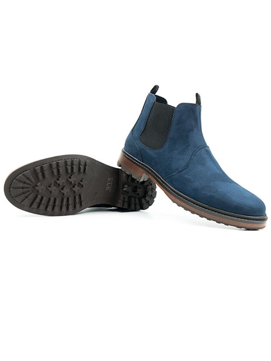 Continental chelsea boots sales