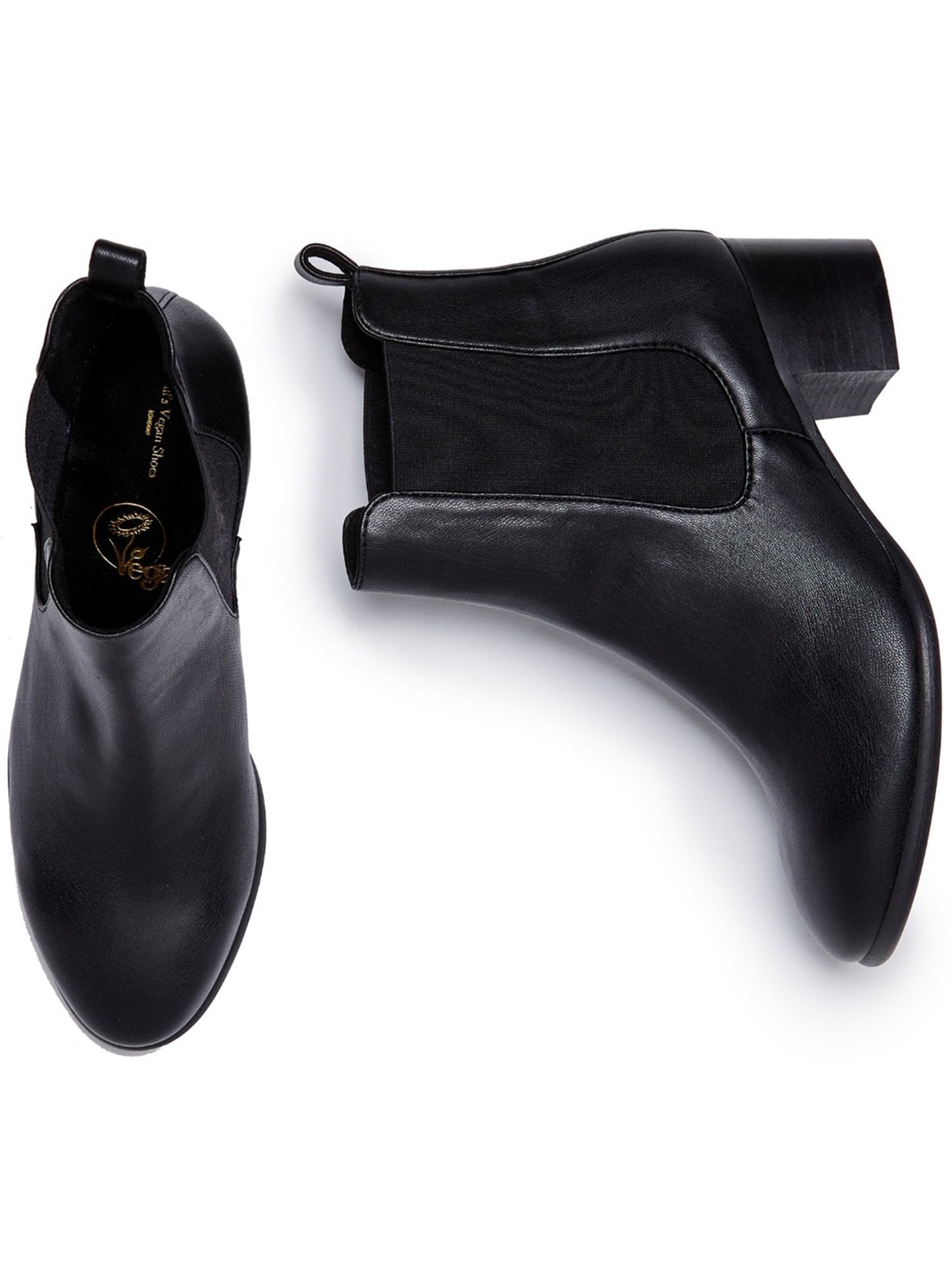 Vegan womens chelsea boots outlet