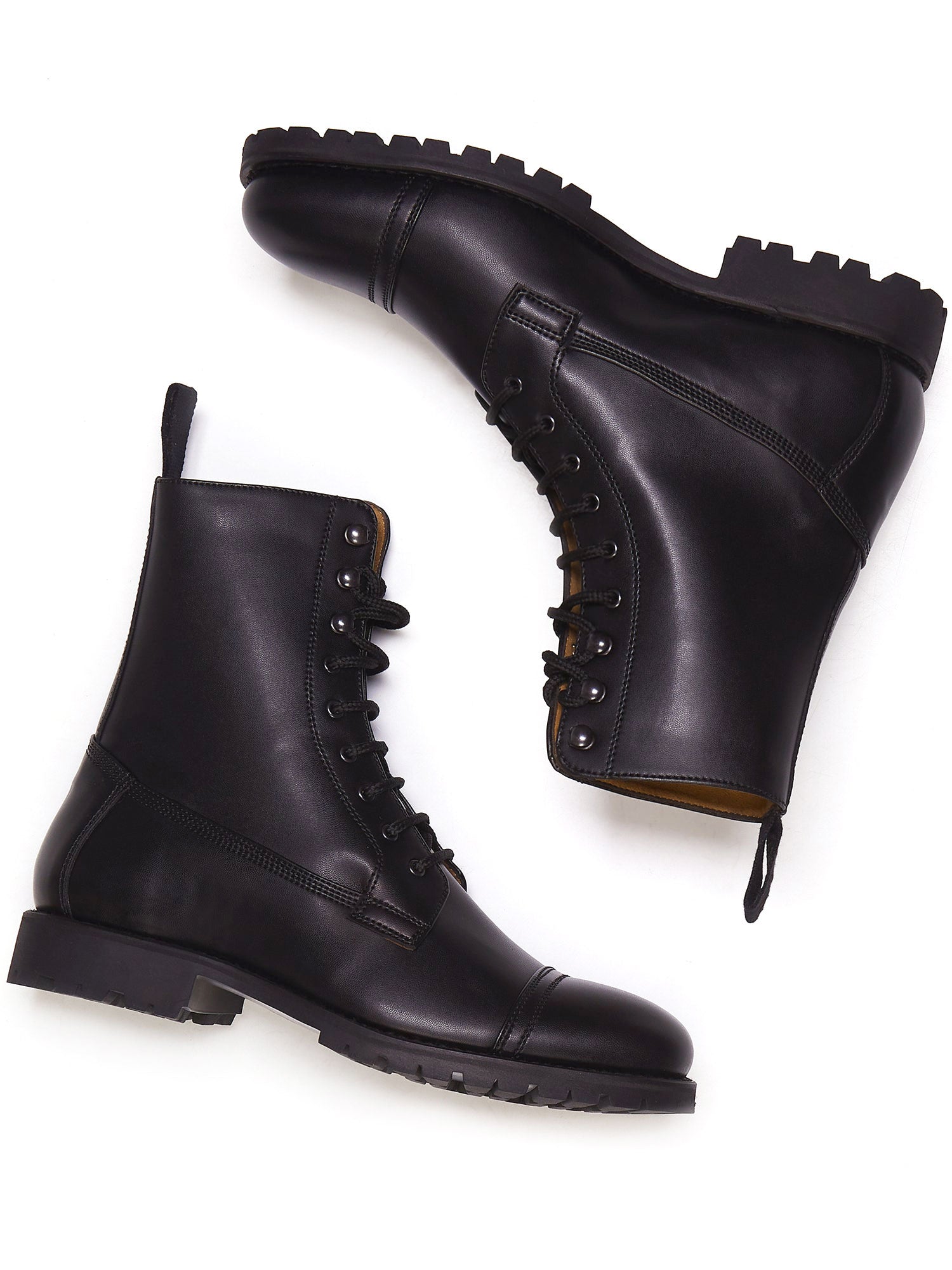 Men\'s Tactical Combat Boots 8\