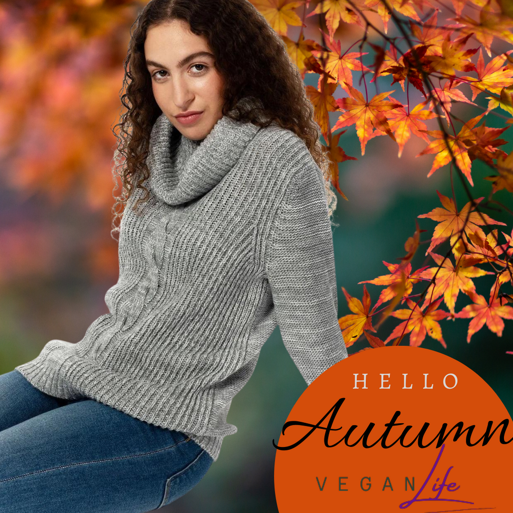 Embracing the Cozy and Compassionate: Vegan Fall Fashion