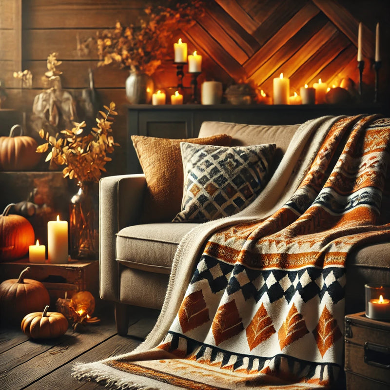 Vegan Home Makeover: Sustainable Decor for Fall