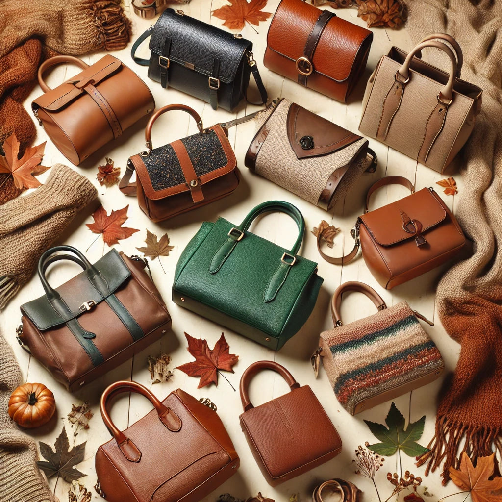 Top 10 Vegan Leather Handbags for Fall 2024