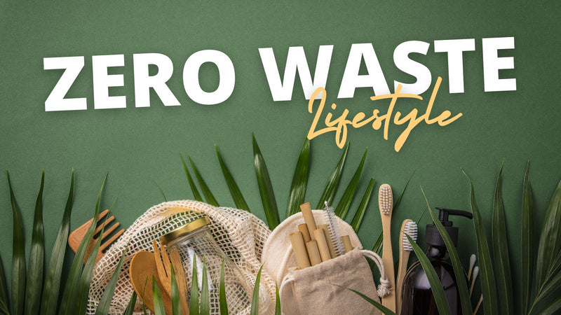 Moving to a Zero Waste lifestyle