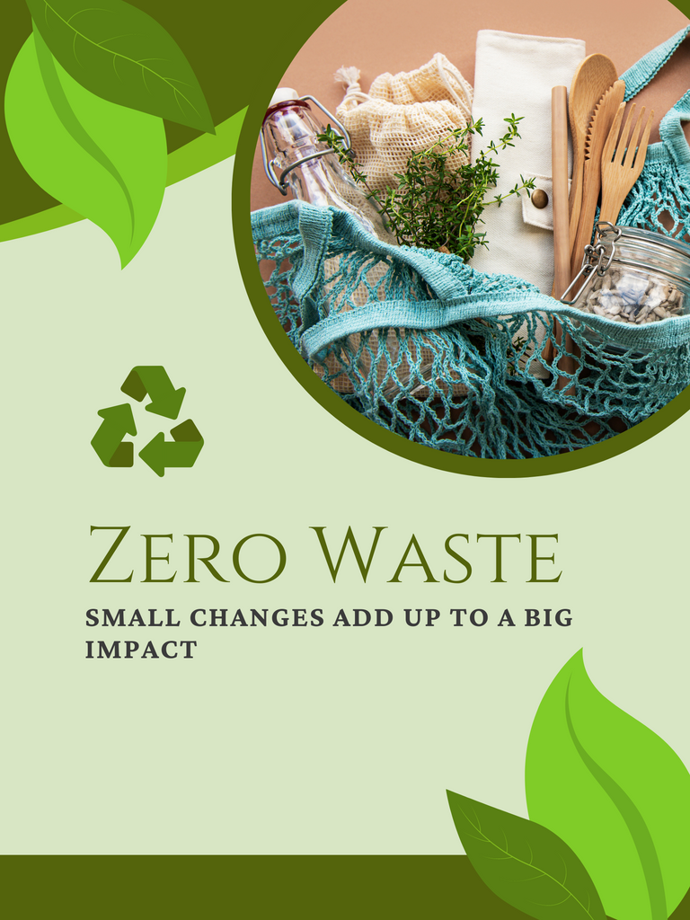 Zero Waste Lifestyle Essentials - Everything You Need to Get Started ...