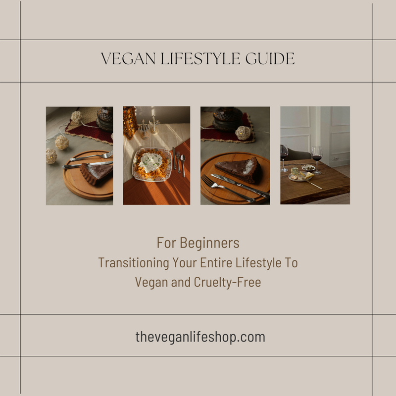 Vegan Lifestyle Guide for Beginners