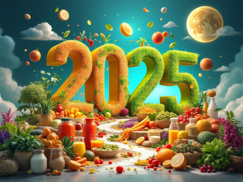 The Future of Veganism: Trends to Watch in 2025