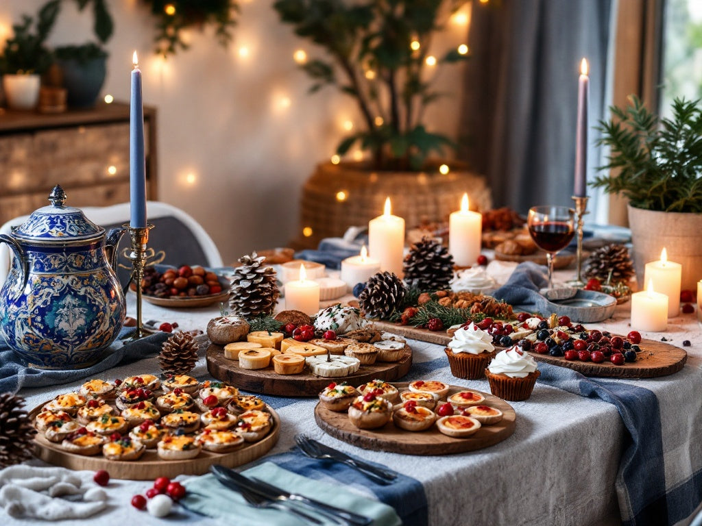 How to Host a Vegan Holiday Party: Tips and Tricks for a Memorable Celebration