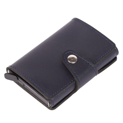 Konk - Vegan Leather RFID Protection Pop-op Cardholder