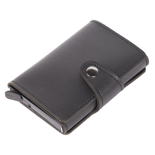 Konk - Vegan Leather RFID Protection Pop-op Cardholder