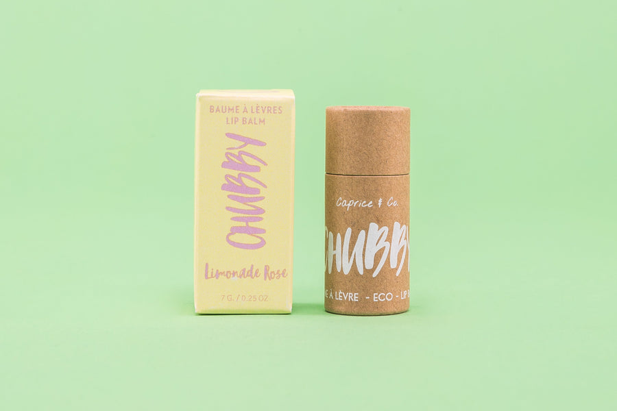 COMPOSTABLE VEGAN LIP BALM