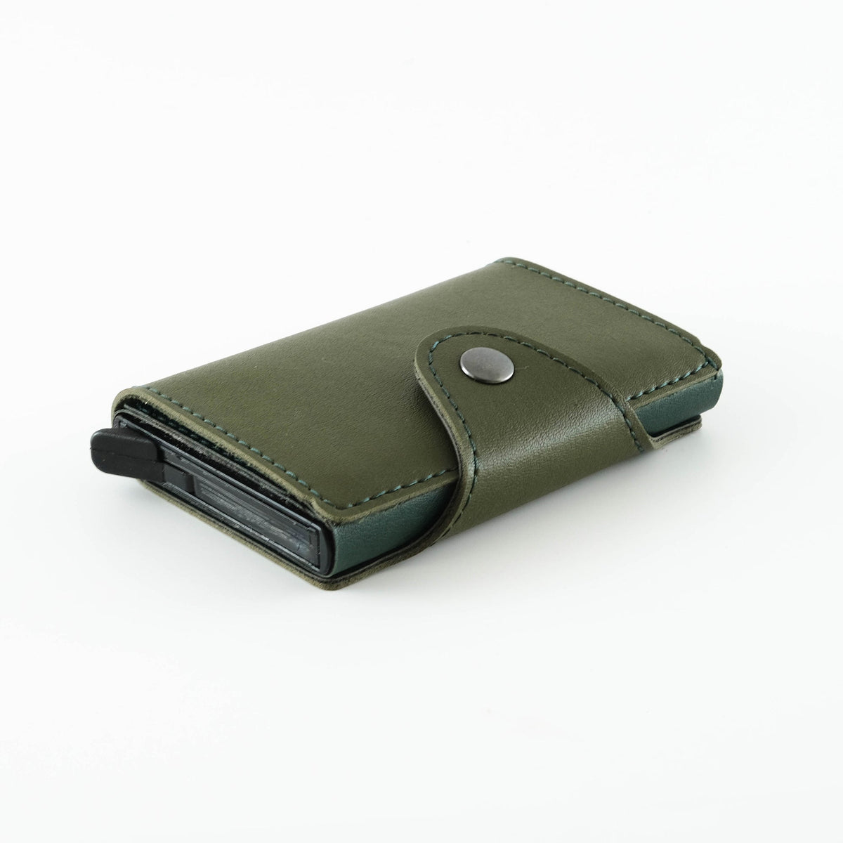 Konk - Vegan Leather RFID Protection Pop-op Cardholder