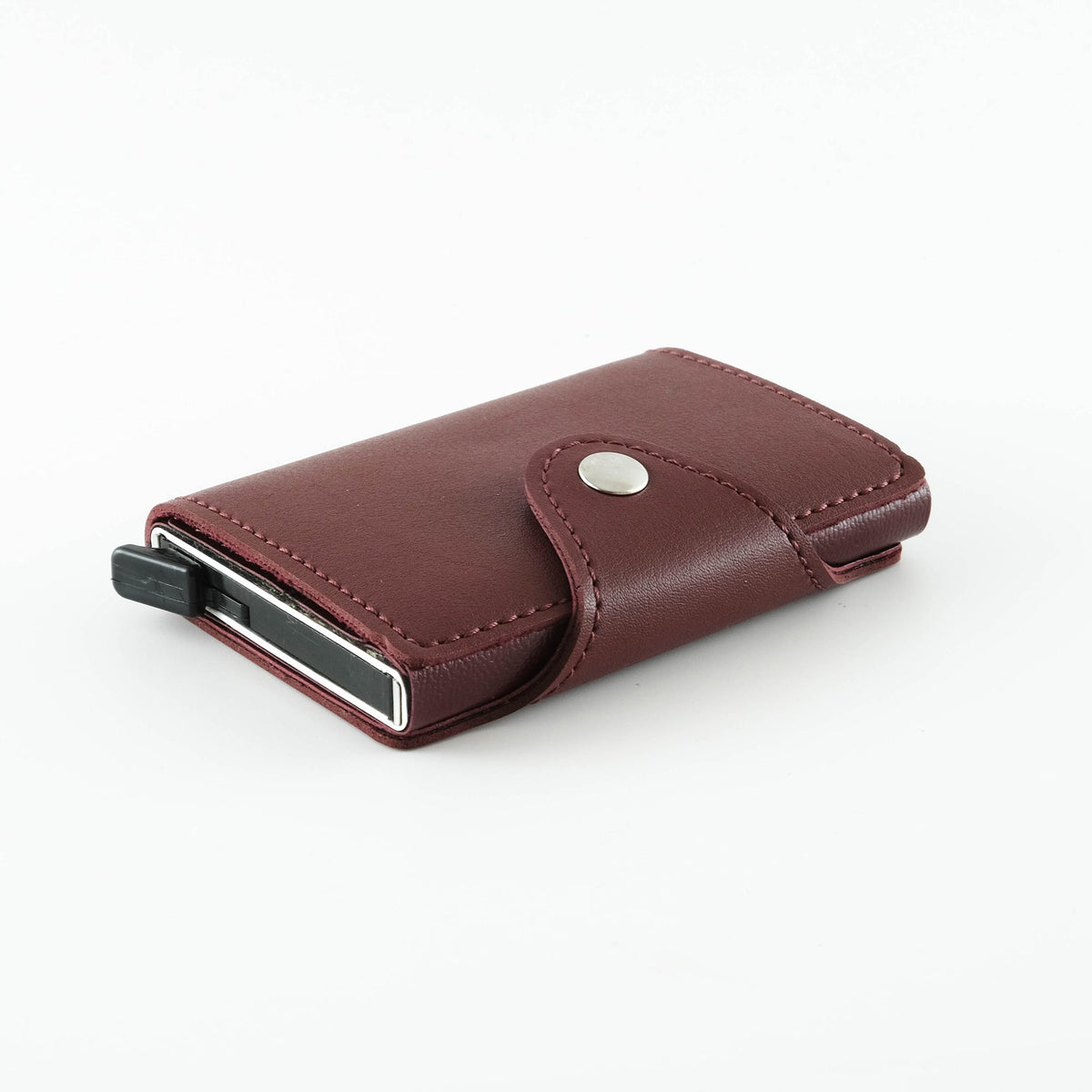 Konk - Vegan Leather RFID Protection Pop-op Cardholder