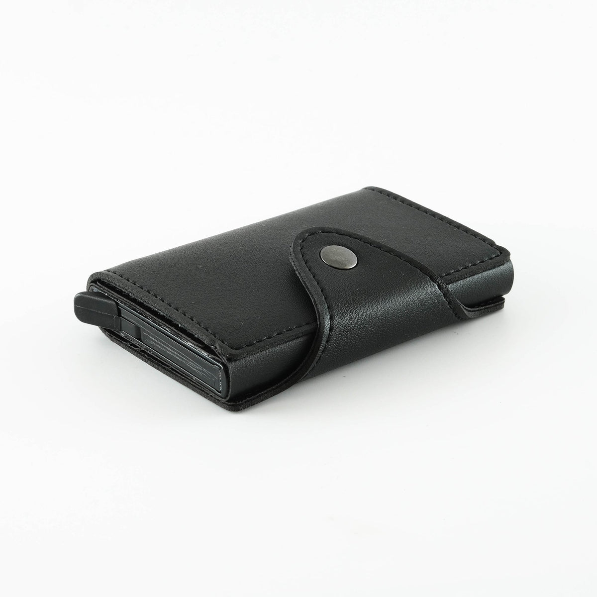 Konk - Vegan Leather RFID Protection Pop-op Cardholder