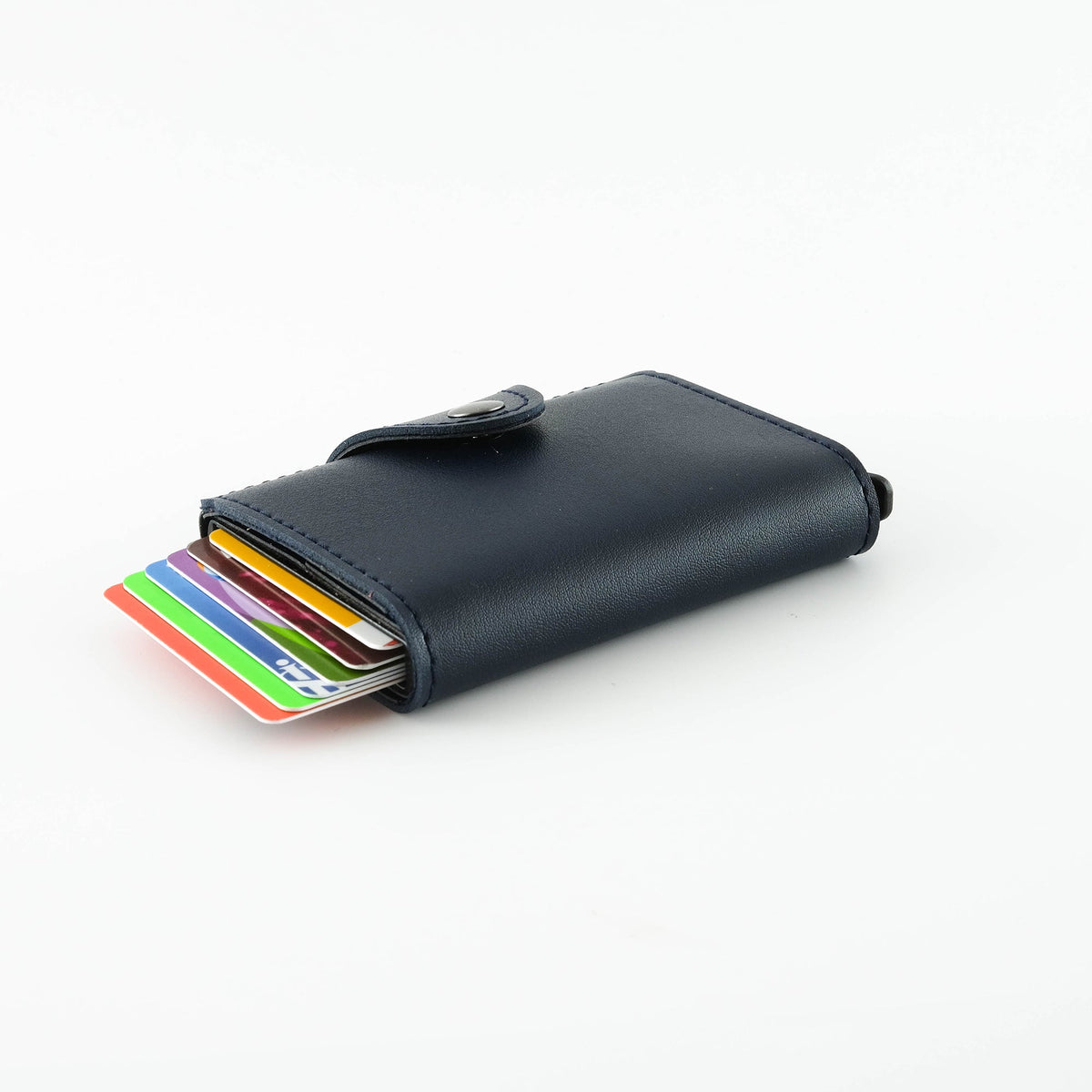 Konk - Vegan Leather RFID Protection Pop-op Cardholder