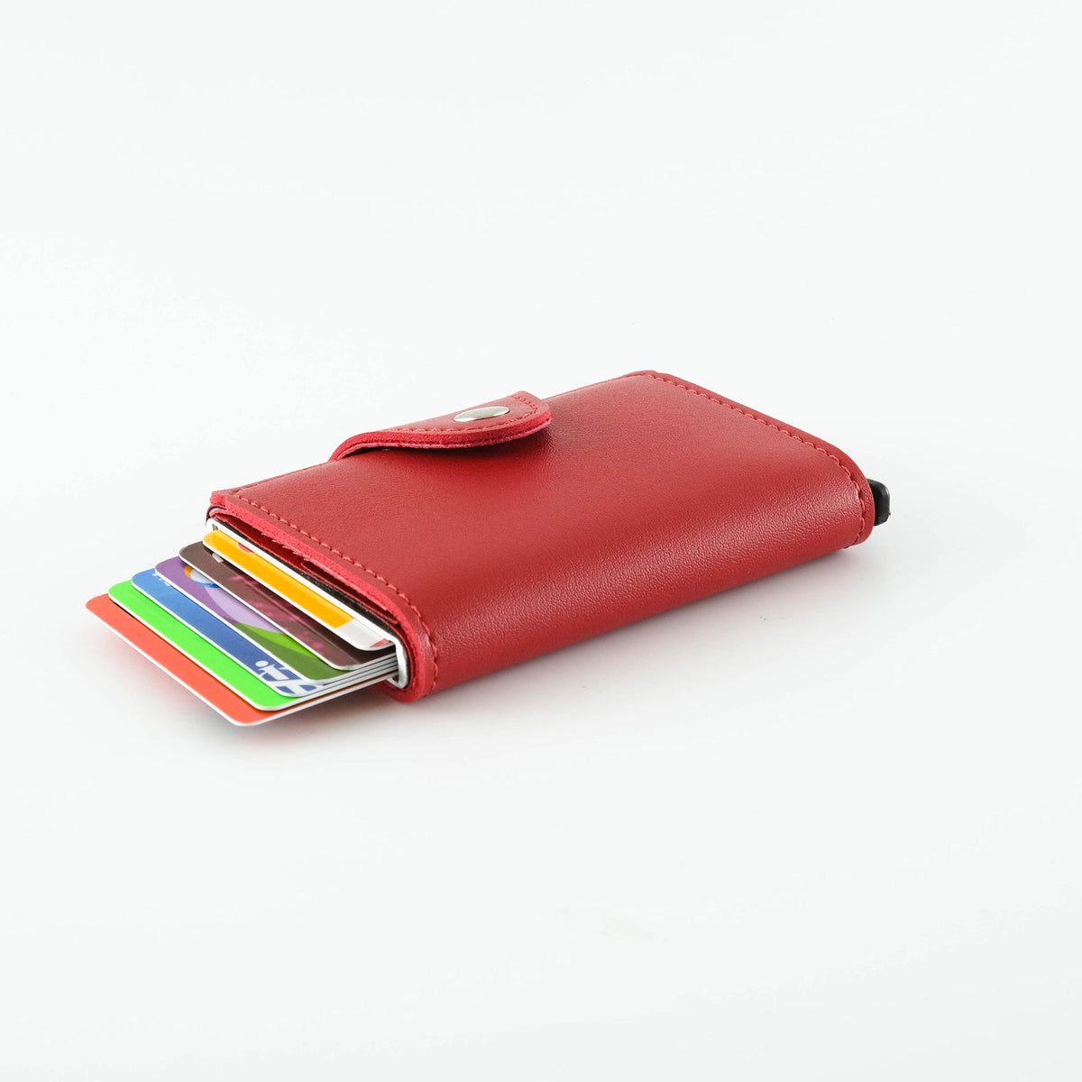 Konk - Vegan Leather RFID Protection Pop-op Cardholder