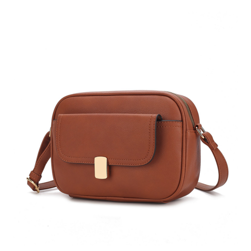 Michaela Vegan Leather Women Shoulder Bag