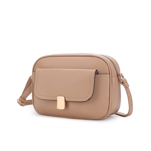 Michaela Vegan Leather Women Shoulder Bag