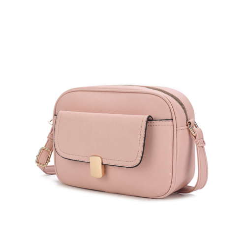 Michaela Vegan Leather Women Shoulder Bag