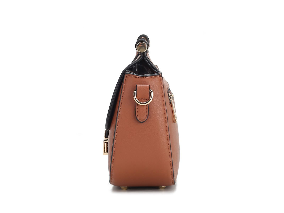 Londyn Vegan Leather Women Shoulder bag