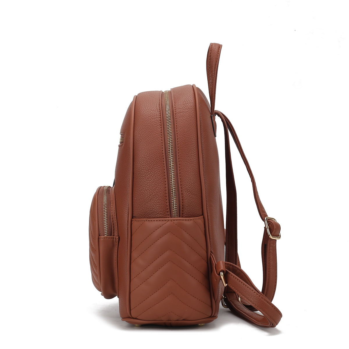 Romana Vegan Leather Women Backpack