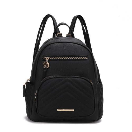 Romana Vegan Leather Women Backpack – The Vegan Life