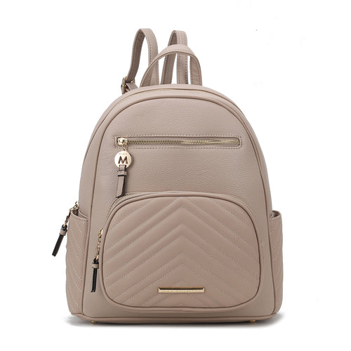 Romana Vegan Leather Women Backpack