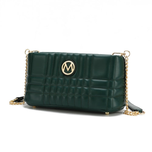 Giada Vegan Leather Women Shoulder Bag – The Vegan Life