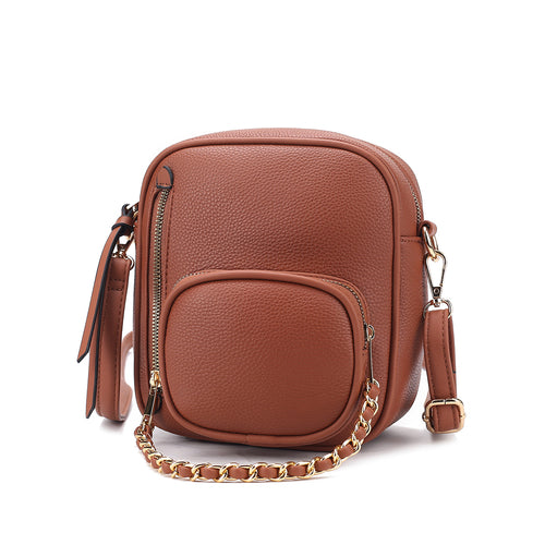 Winona Vegan Leather Women Crossbody bag