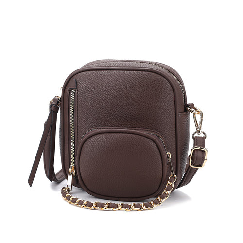 Winona Vegan Leather Women Crossbody bag