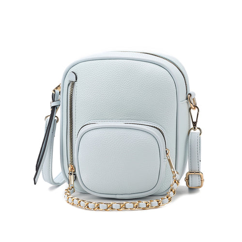 Winona Vegan Leather Women Crossbody bag