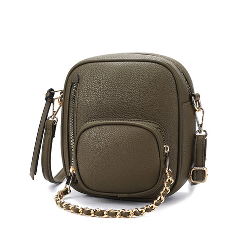 Winona Vegan Leather Women Crossbody bag