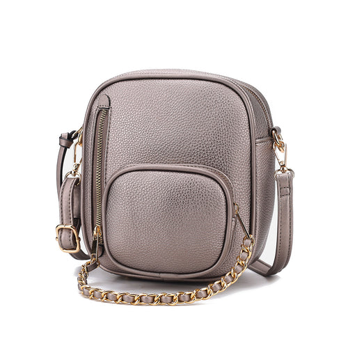 Winona Vegan Leather Women Crossbody bag