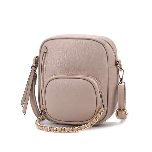 Winona Vegan Leather Women Crossbody bag