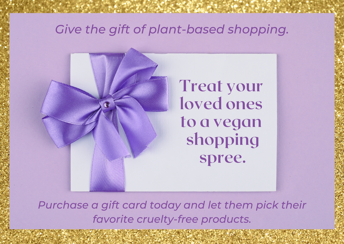 The Vegan Life Gift Card