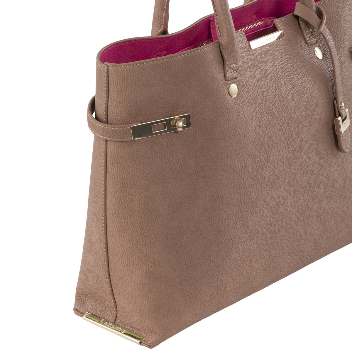 The Windsor Ethical Non-Leather Tote Bag by LaBante London