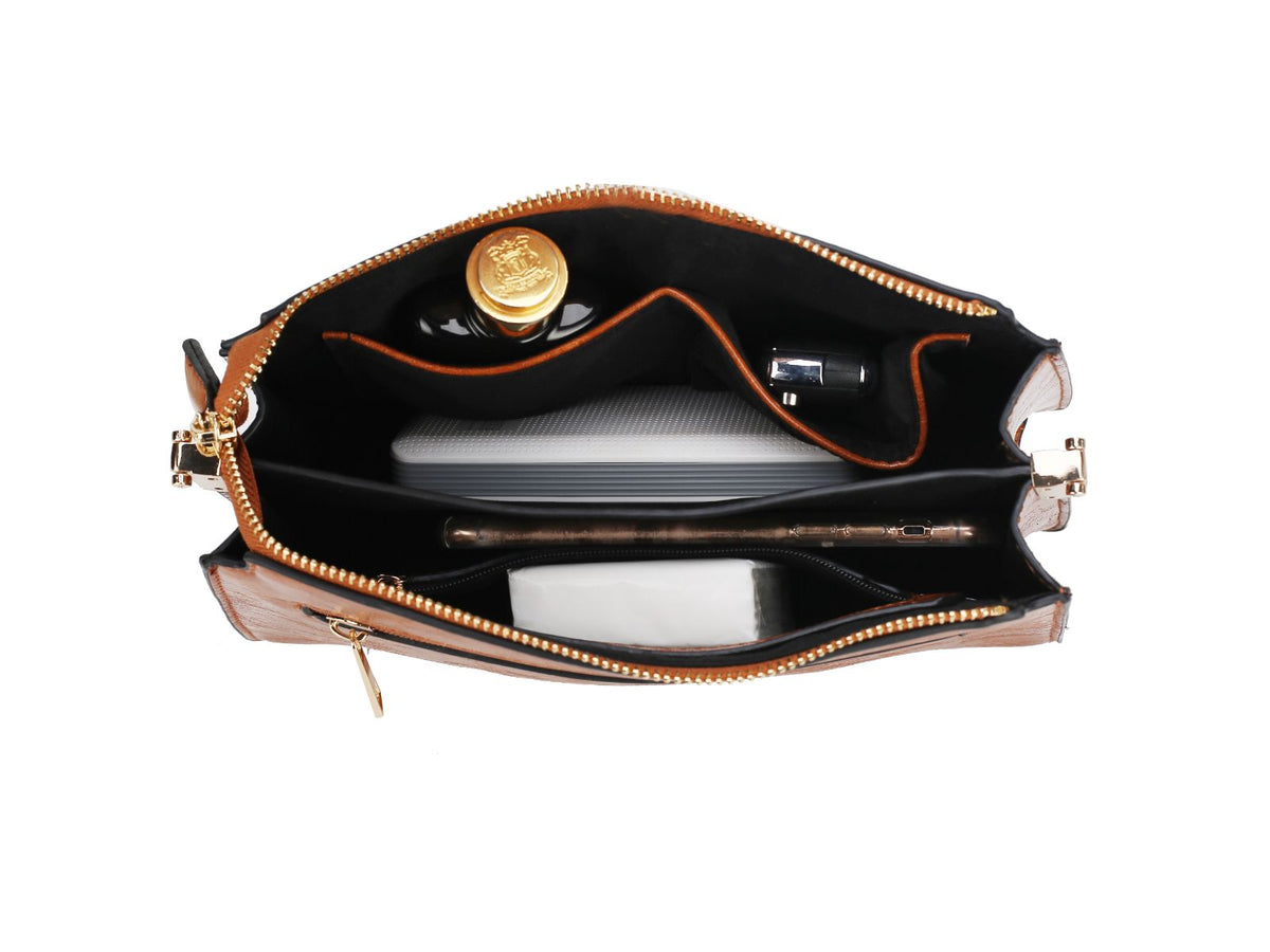 Domitila Vegan Leather Women Shoulder Bag