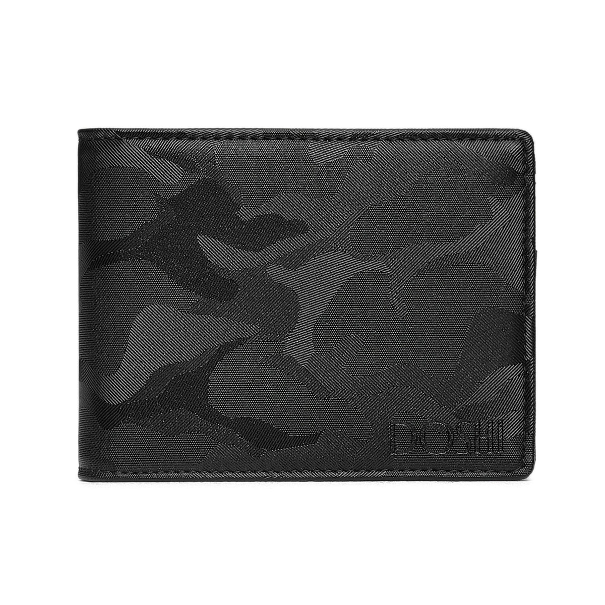 Doshi Slim Vegan Wallet w/ ID sleeve