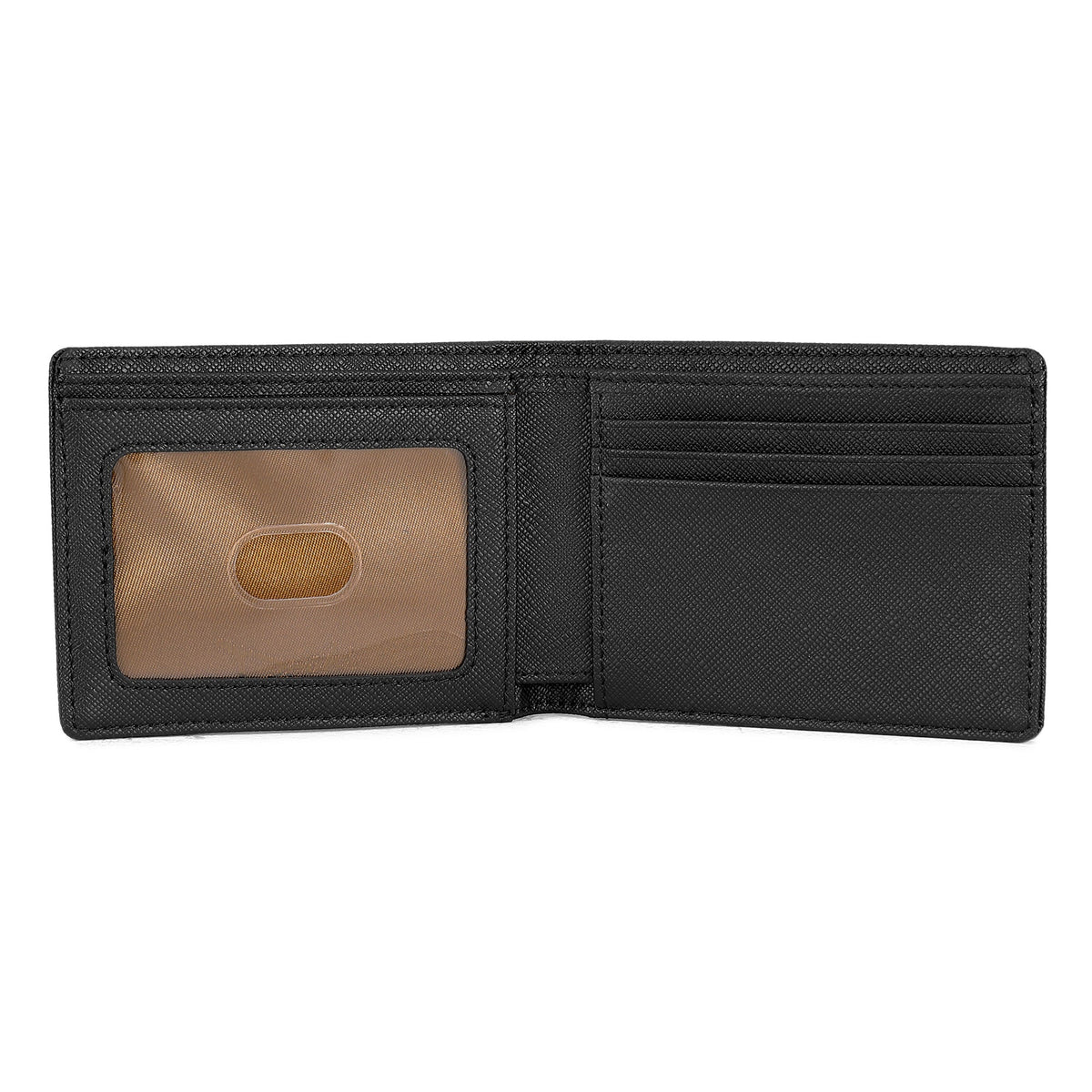 Doshi Slim Vegan Wallet w/ ID sleeve