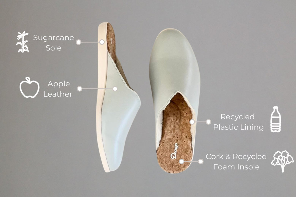 Sustainable Slippers | House Mules