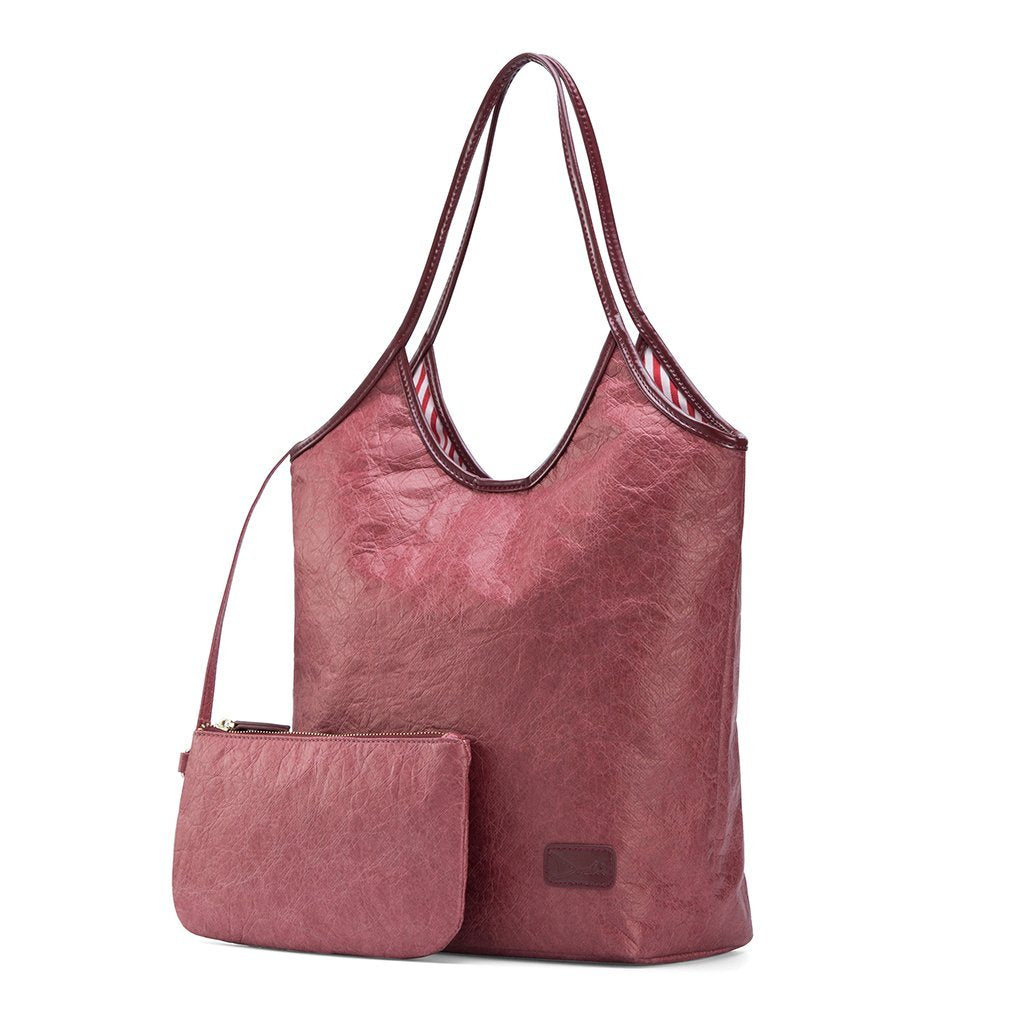 Debut Portrait Vegan Tote