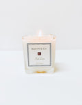 Fresh Linen Small Cube Soy Candle