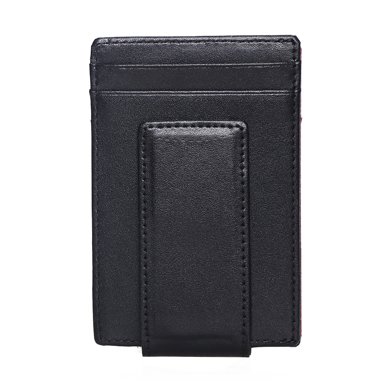 Doshi Money Clip Vegan Card Holder