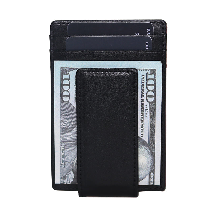 Doshi Money Clip Vegan Card Holder