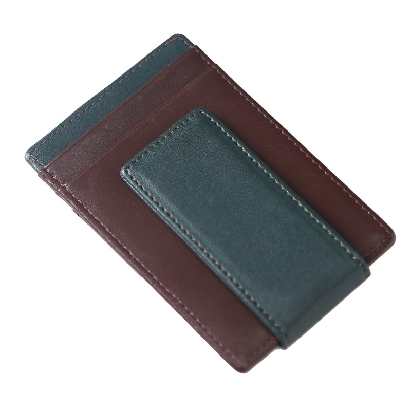 Doshi Money Clip Vegan Card Holder