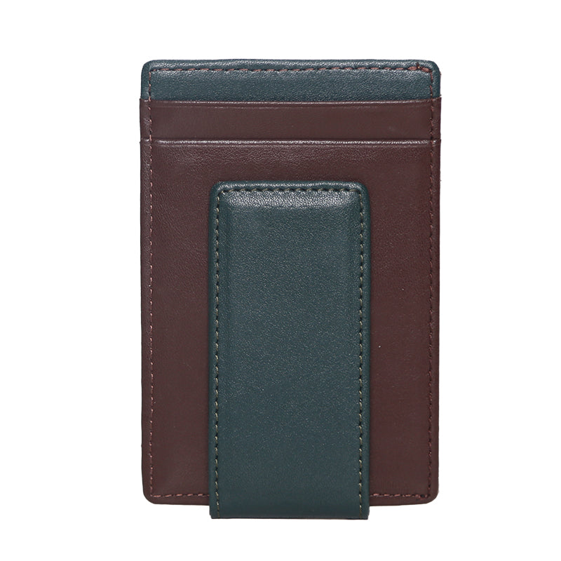 Doshi Money Clip Vegan Card Holder