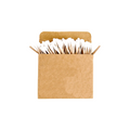 Bamboo Cotton Swabs - Pack of 200