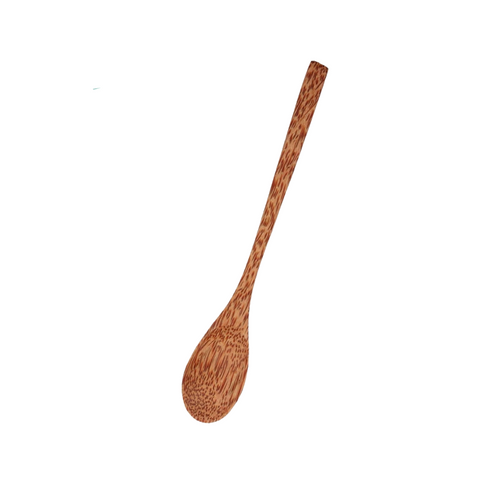 Wooden Coconut Spoon - The Vegan Life